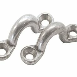 Shoreline Marine Eye Strap Ss Pr - Marine Hardware