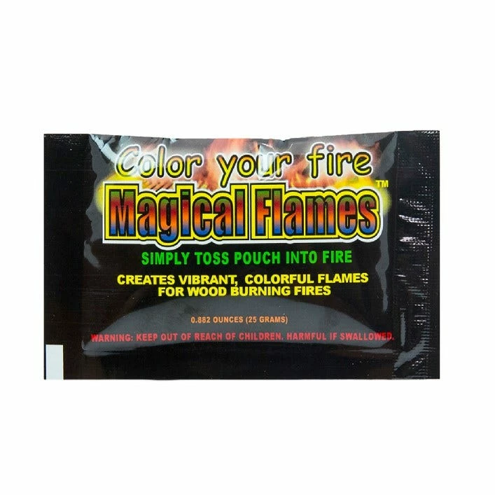 Evergreen Research Magical Flames MF60201 - Camping & Hiking 1 Evergreen Research Magical Flames MF60201 - Camping & Hiking