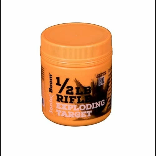 Sonic Boom 1/2lb Exploding Rifle Target SBTHP - Shooting Supplies 1 Sonic Boom 1/2lb Exploding Rifle Target SBTHP - Shooting Supplies