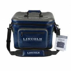 Lincoln Outfitters 24 Can Soft Sided Cooler 87-355-0204 - Water Bottles & Hydration