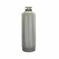 Worthington Cylinders 100lb. Propane Tank 282154 - Camp Kitchen