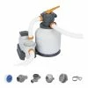 Bestway USA Flowclear 2000 Gallon Sand Filter - 58500E - Swimming Pools & Sprinklers