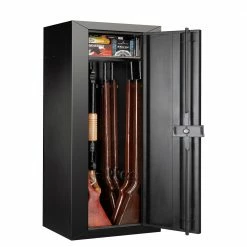 Fortress 14 Gun Cabinet GC10-14 - Gun Safes 5 Fortress 14 Gun Cabinet GC10-14 - Gun Safes -RG Sport Shop 76d6b292f59e42ed7257571c2a2cd580e9560b23 21760010 1