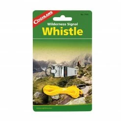 Coghlan's Coghlan ft s Wilderness Whistle 7735 - Camping & Hiking Accessories