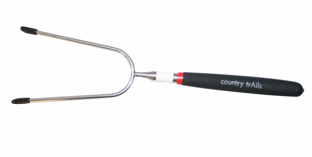 Various Brands Country Trails 11 inch to 34 inch Telescopic Camping Fork 78395 - Camping & Hiking Accessories 2 Various Brands Country Trails 11 inch to 34 inch Telescopic Camping Fork 78395 - Camping & Hiking Accessories - Image 2