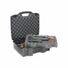 Plano Protector Four Pistol/Accessory Case 16X6 Black 140402 - Gun Cases
