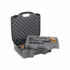 Plano Protector Four Pistol/Accessory Case 16X6 Black 140402 - Gun Cases