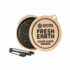 Hunter's Specialties Hunters Specialties Scent Wafers Fresh Earth Scent 3 Pack HS-01022 - Hunting Accessories & Gear