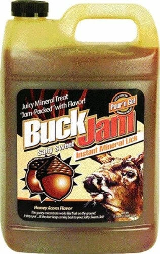 Evolved Buck Jam Honey Acorn EVO41304 - Wildlife Feeds & Attractants - Image 3
