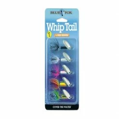 Rapala Whiptail Kit 1 Assorted BFWT1K5 - Baits & Lures