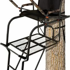 RG Sport Shop 58 Big Game Titan XL 18' x 16" Ladderstand - LS0600 - Blinds & Tree Stands