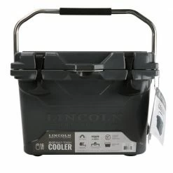 Lincoln Outfitters 20 Quart High Performance Cooler, Grey - 87-672-0204 - Coolers 6 Lincoln Outfitters 20 Quart High Performance Cooler, Grey - 87-672-0204 - Coolers -RG Sport Shop 7a7d5f8dc41d67f5720a402371812c1c1f25274d 32640012 3