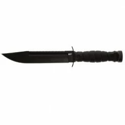 Smith & Wesson Smith and Wesson M and P Special Ops Full Tang Fixed Blade 7 Inch Survival Knife - 12524428 - Knives