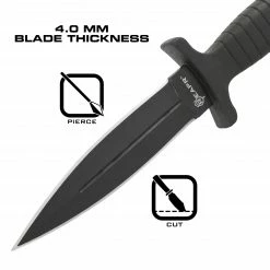 REAPR 11002 TAC Boot Knife - 11002 - Knives & Tools 11 REAPR 11002 TAC Boot Knife - 11002 - Knives & Tools -RG Sport Shop 7ba5bf3abba03b4bb17c110229a469a7c540c831 11002inuse2 scaled