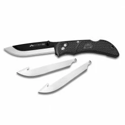 Outdoor Edge 3.5" Onyx EDC Knife - OX-10C - Knives