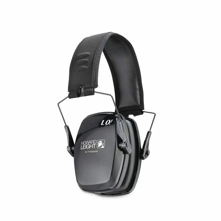 Howard Leight by Honeywell Leightning L0F Folding Ultraslim Shooting Earmuff R-01523 - Eye & Ear Protection 1 Howard Leight by Honeywell Leightning L0F Folding Ultraslim Shooting Earmuff R-01523 - Eye & Ear Protection