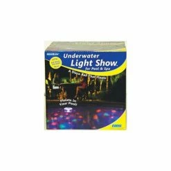 Game Underwater Light Show - 3550 - Pool Care & Maintenance