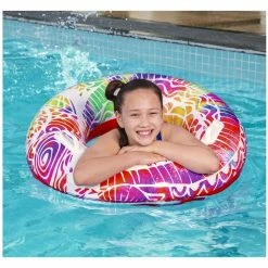 Bestway H2OGO! Summer Swim Ring - 36084E - Pool & Water Toys 8 Bestway H2OGO! Summer Swim Ring - 36084E - Pool & Water Toys -RG Sport Shop 7f6acfeecf3dba542bcec2613a5db1315974a4bd 90211942 4