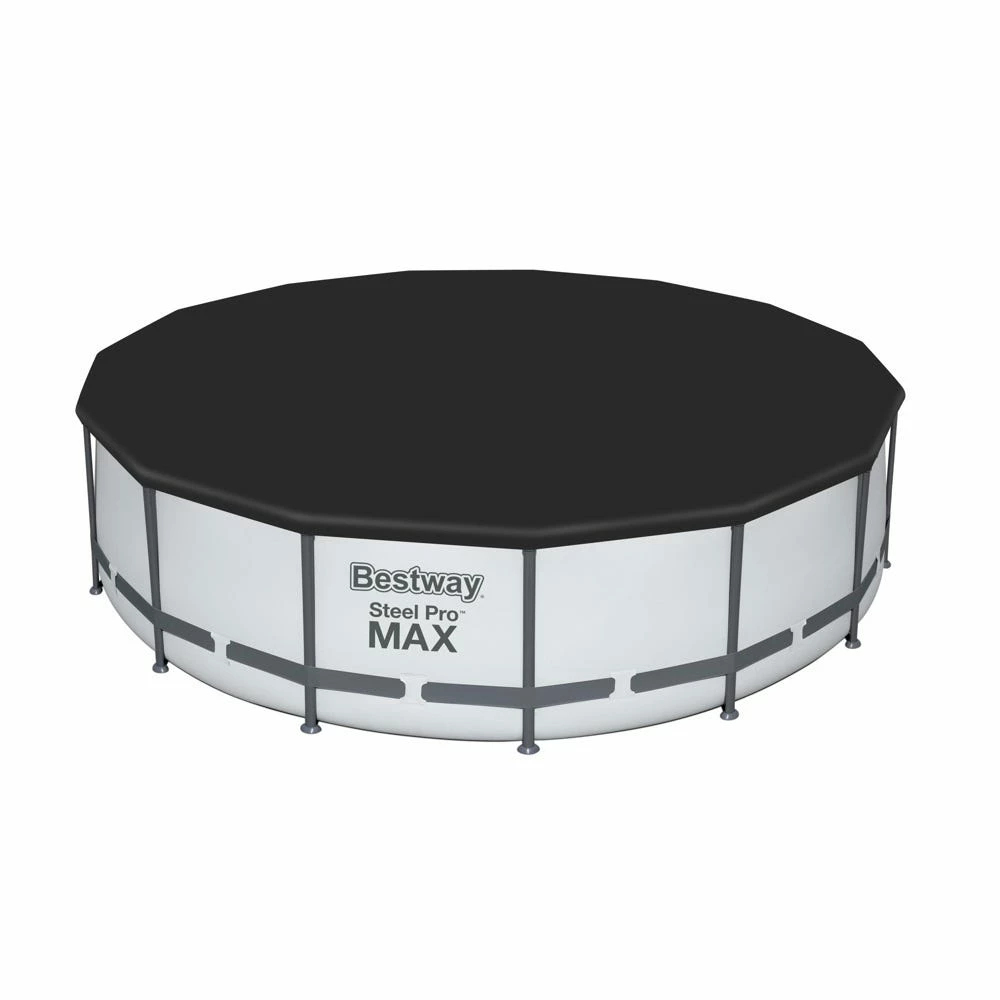 Bestway Steel Pro MAX 15' x 42" Above Ground Pool Set - 56687E - Pools 8 Bestway Steel Pro MAX 15' x 42" Above Ground Pool Set - 56687E - Pools - Image 8