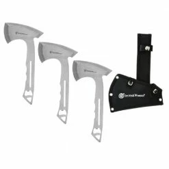 Smith & Wesson Smith and Wesson Hawkeye Throwing Axes, 3-Pack - 12524434 - Knives
