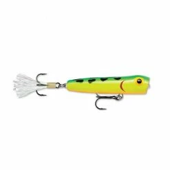 Rapala Chug Bug 08 Hot Frog CB08205 - Baits & Lures