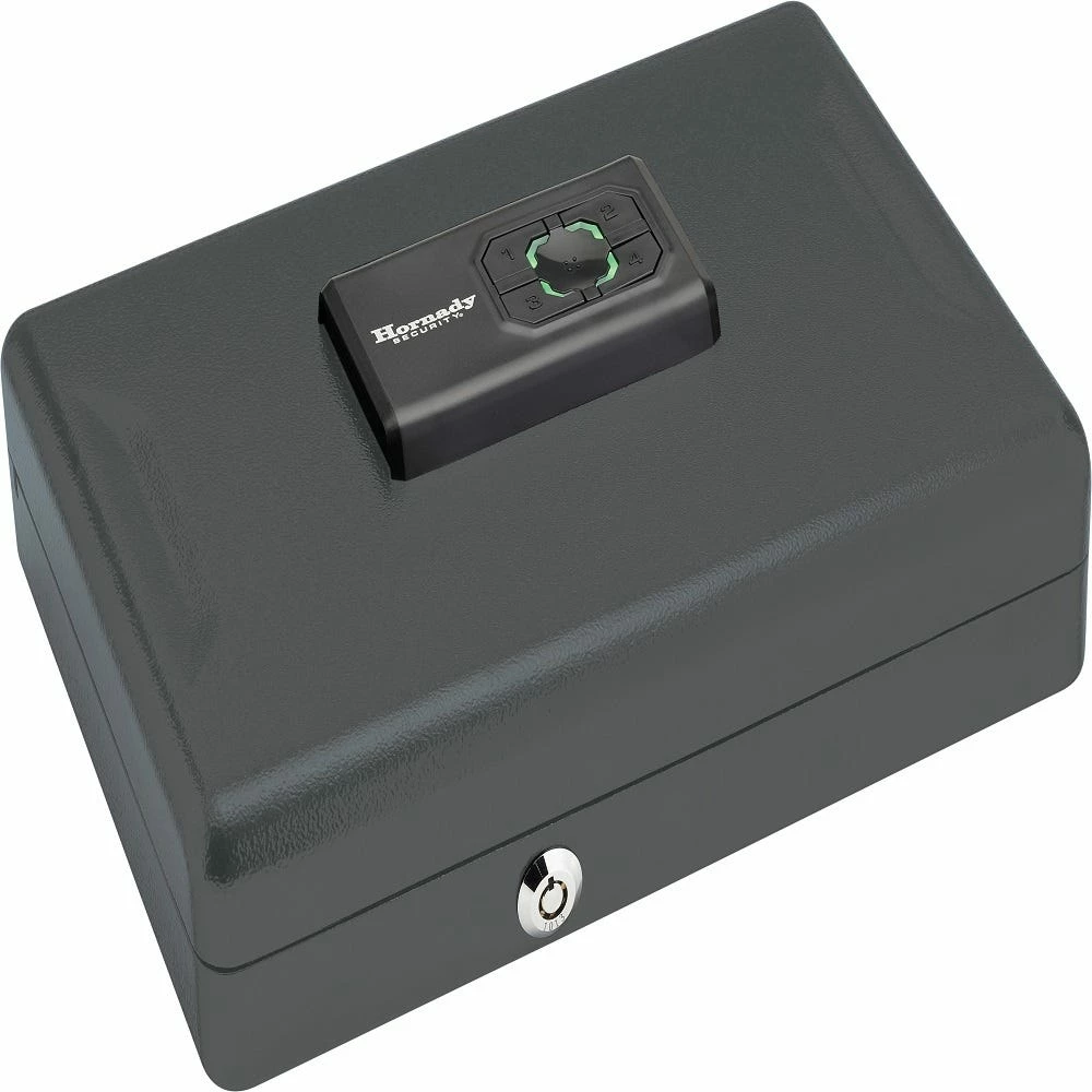 Hornady Keypad Vault - 95432 - Gun Safes & Cases 1 Hornady Keypad Vault - 95432 - Gun Safes & Cases