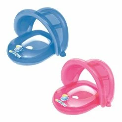 Bestway H20 GO! UV Careful 31.5" x 33.5" Baby Care Seat - 34091E - Pool & Water Toys