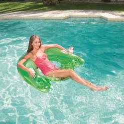 Bestway H2OGO! Lazy Lounge Sit 'n Ease Inflatable Pool Float - 43118E - Pool & Water Toys 10 Bestway H2OGO! Lazy Lounge Sit 'n Ease Inflatable Pool Float - 43118E - Pool & Water Toys -RG Sport Shop 8759a3549fa550658c42fab16bde5f577d12b9fd 228600139 5