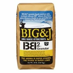 Big & J Nutritional Supplement Deer Attractant, 20 lb. Bag - BB220 - Scents & Scent Elimination