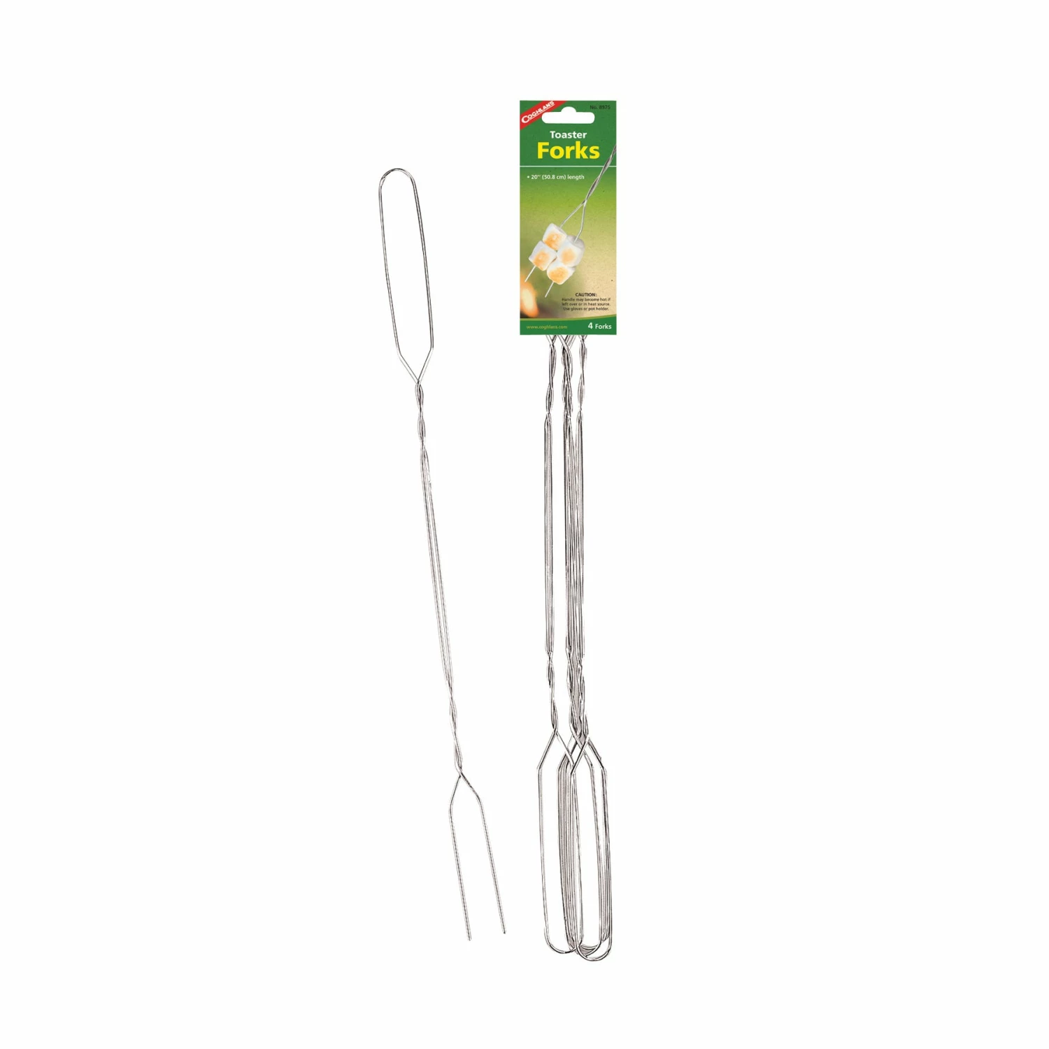 Coghlan's Coghlan ft s Toaster Forks 4 Pack 8975 - Camp Kitchen 1 Coghlan's Coghlan ft s Toaster Forks 4 Pack 8975 - Camp Kitchen