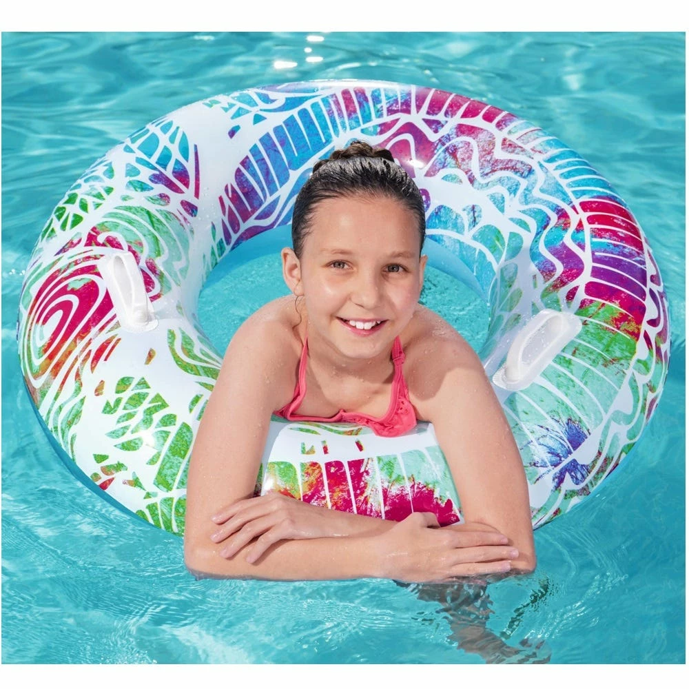 Bestway H2OGO! Summer Swim Ring - 36084E - Pool & Water Toys 5 Bestway H2OGO! Summer Swim Ring - 36084E - Pool & Water Toys - Image 5