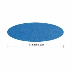 Bestway Flowclear 18' Solar Pool Cover - 58173E - Pool Care & Maintenance -RG Sport Shop 8a41f9845da2a60a69c55ad6267b29f70f51a9d2 90211566 3