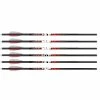 Killer Instinct Hypr 20" Crossbow Bolts 6 pack - 1064-6 - Archery Accessories