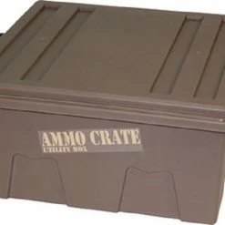 RG Sport Shop 32 MTM Case-Gard Ammo Crate Utility Box - ACR8P-72 - Ammo Boxes