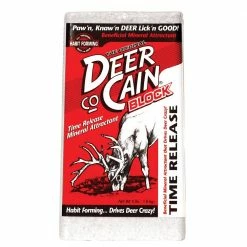 Evolved Deer Co-Cain Block EVO42598 - Wildlife Feeds & Attractants