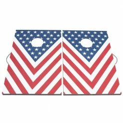 Triumph 2'x3' Patriotic Cornhole/Bean Bag Toss Set - 35-7244-3 - Backyard Play 15 Triumph 2'x3' Patriotic Cornhole/Bean Bag Toss Set - 35-7244-3 - Backyard Play -RG Sport Shop 8e1497dcbe95959a6205f3948b6ff574cab422f0 2022002067 11