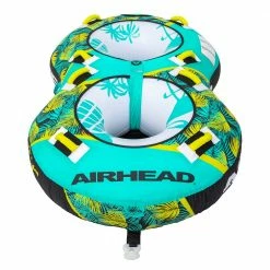 Airhead Blast Towable 2 Rider Towable Tube AHBL-22 - Pool & Water Toys -RG Sport Shop 8eaf3402157f45763d54d45ee765c541b0bf3f6d AHBL 22 IMG 2