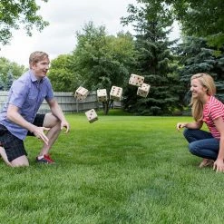 Olympia Yard Games Large Yard Dice Game - DICE-002 - Backyard Play -RG Sport Shop 8f5cd22541bfb85b0b0e9eca0bb1577b16a87447 15070025 3