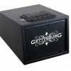 Gettysburg Pistol Safe BA094 - Shooting Supplies