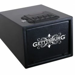 Gettysburg Pistol Safe BA094 - Shooting Supplies