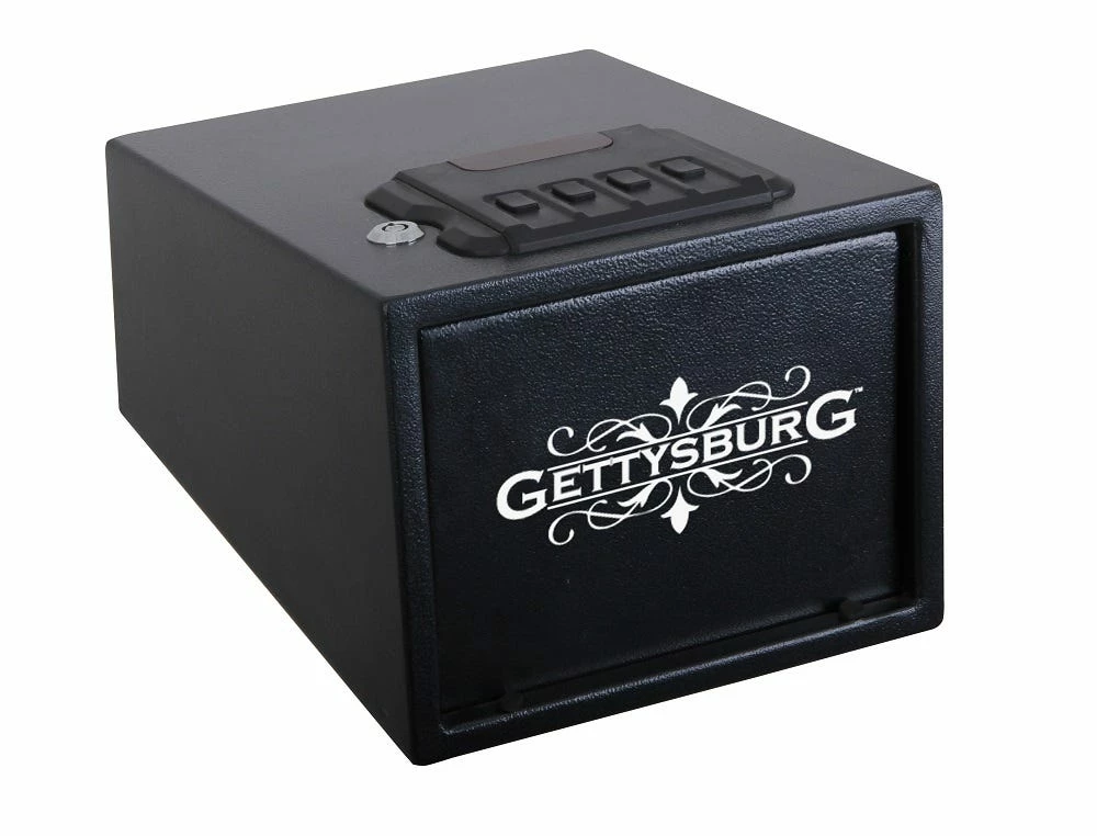 Gettysburg Pistol Safe BA094 - Shooting Supplies 1 Gettysburg Pistol Safe BA094 - Shooting Supplies