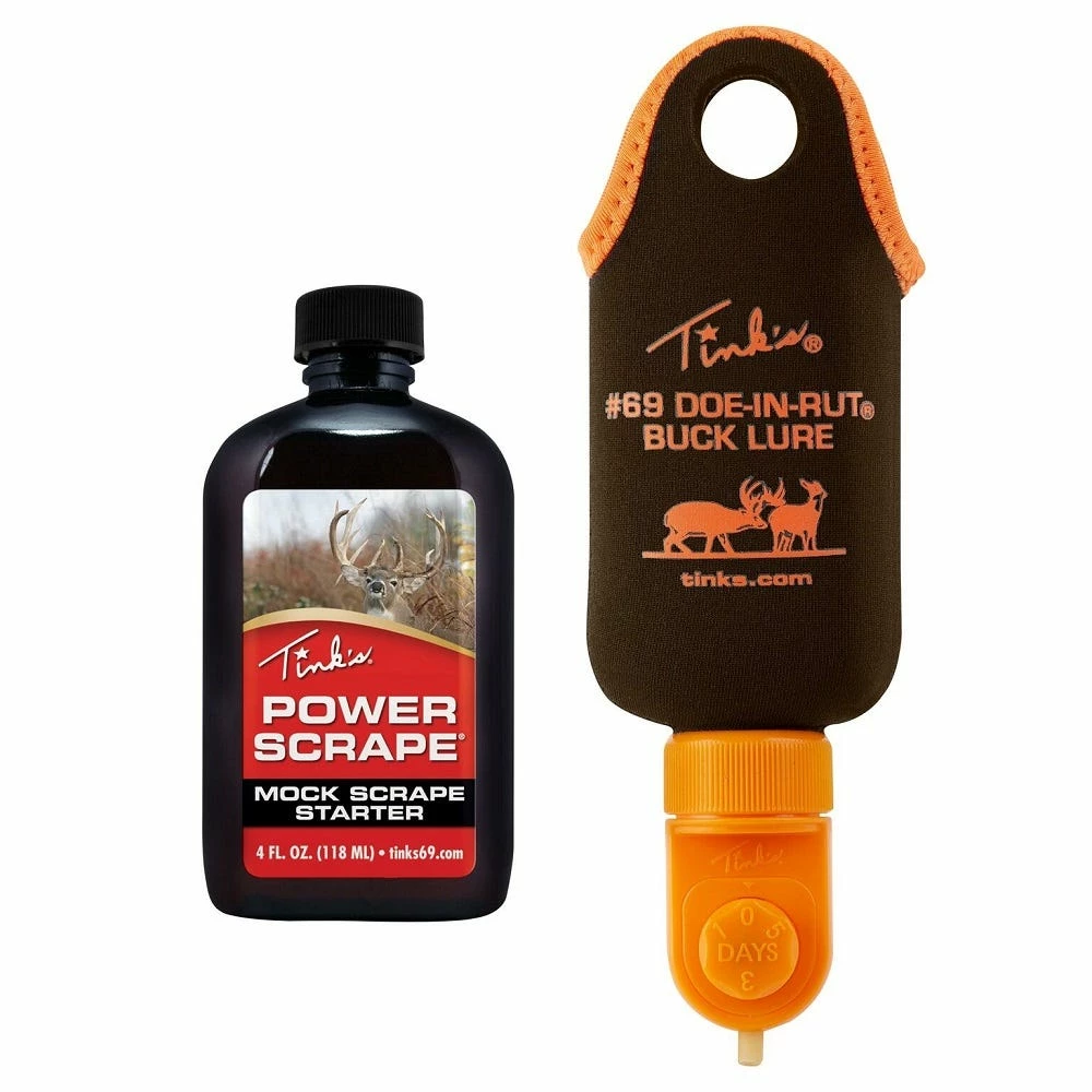 Tink's Dial-A-Dripper Mock Scrape Starter Kit - W5105 - Scents & Scent Elimination 1 Tink's Dial-A-Dripper Mock Scrape Starter Kit - W5105 - Scents & Scent Elimination