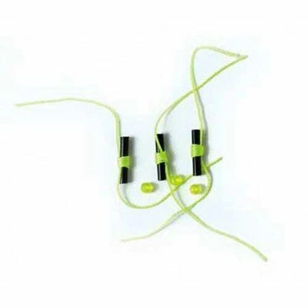 Eagle Claw Bobber Stop Knots-String with Bead 07090-001 - Baits & Lures 2 Eagle Claw Bobber Stop Knots-String with Bead 07090-001 - Baits & Lures - Image 2