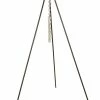 Lodge Cast Iron 60 Inch Tall Boy Tripod 5TP2 - Cookware & Tools