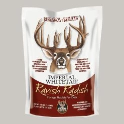 Whitetail Ravish Radish - RR25 - Attractants