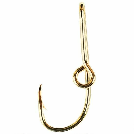 Eagle Claw Hat/Tie Pin Gold 155AH - Baits & Lures 1 Eagle Claw Hat/Tie Pin Gold 155AH - Baits & Lures