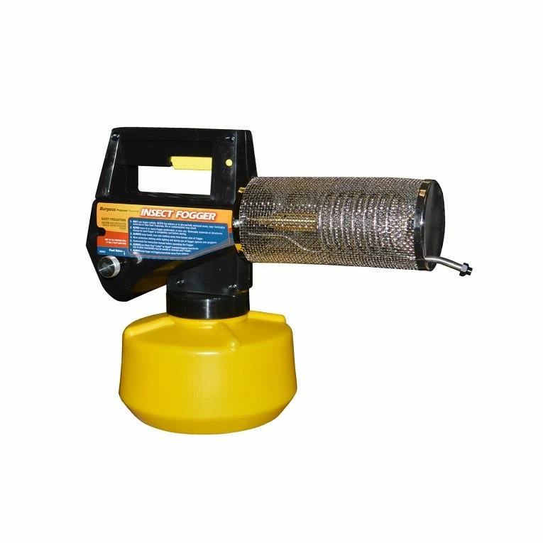 Various Brands Burgess Propane Insect Fogger - 16443652N - Shooting Supplies 1 Various Brands Burgess Propane Insect Fogger - 16443652N - Shooting Supplies