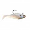 Rapala Wildeye Swim Shad 02 Pearl WSS02PRL - Baits & Lures