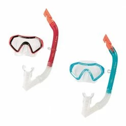 Bestway Hydro-Swim™ Sparkling Sea Youth 7+ Snorkel Mask - 24025 - Pool & Water Toys
