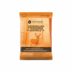 Con Yeager Spice Wild Game Hickory Jerky Kit - 40419 - Hunting